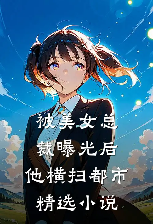 被美女总裁曝光后，他横扫都市精选小说