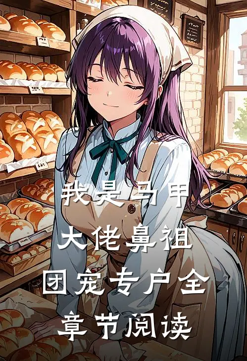 我是马甲大佬鼻祖，团宠专户全章节阅读