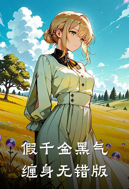 假千金黑气缠身无错版