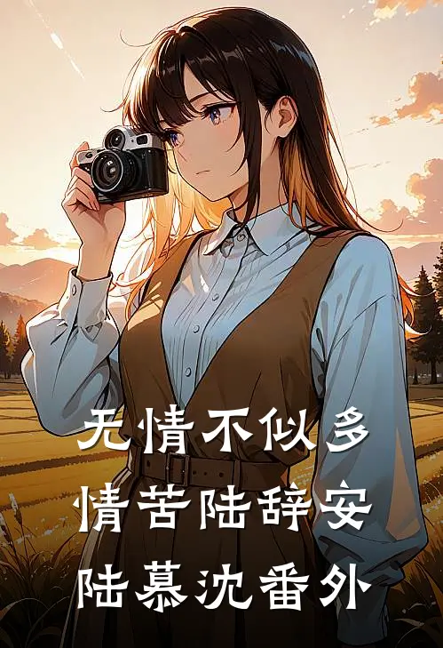 无情不似多情苦陆辞安陆慕沈 番外