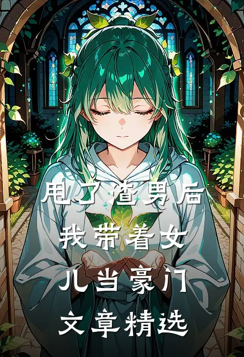 甩了渣男后，我带着女儿当豪门文章精选
