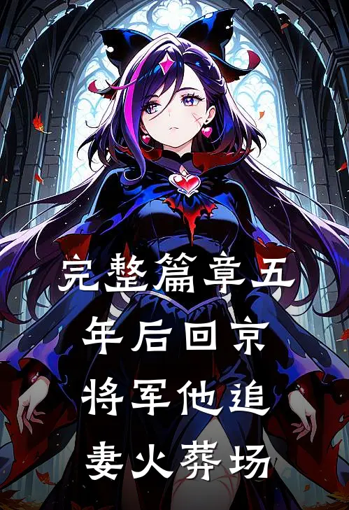 完整篇章五年后回京，将军他追妻火葬场