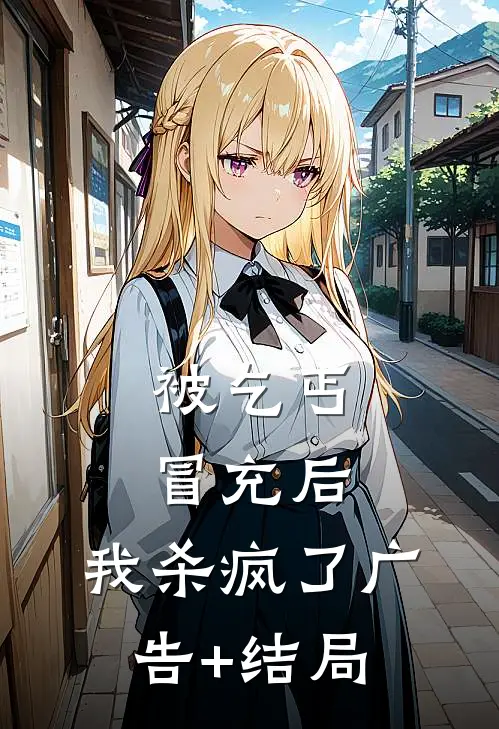 被乞丐冒充后，我杀疯了广告+结局