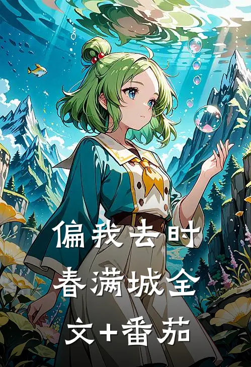 偏我去时春满城全文+番茄