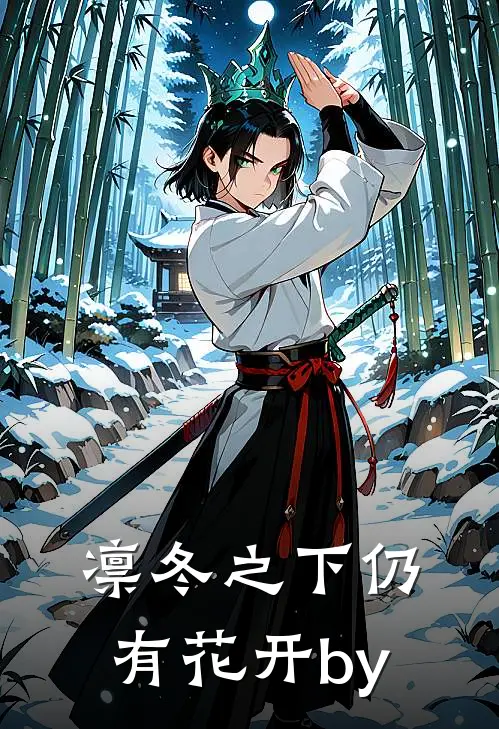 凛冬之下仍有花开by