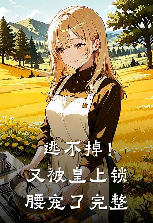 逃不掉！又被皇上锁腰宠了完整