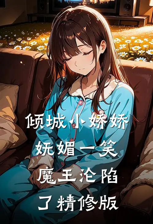 倾城小娇娇妩媚一笑，魔王沦陷了精修版