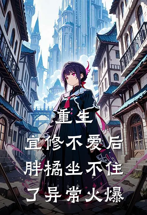重生：宜修不爱后，胖橘坐不住了异常火爆