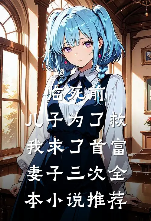 临死前，儿子为了救我求了首富妻子三次全本小说推荐