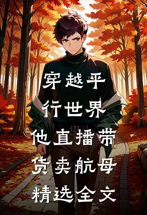 穿越平行世界，他直播带货卖航母精选全文
