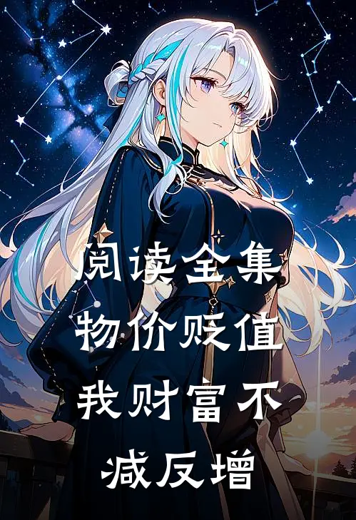 阅读全集物价贬值：我财富不减反增