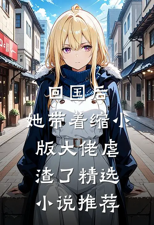 回国后，她带着缩小版大佬虐渣了精选小说推荐