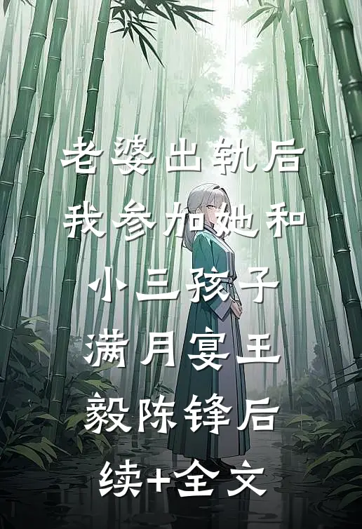 老婆出轨后，我参加她和小三孩子满月宴王毅陈锋后续+全文