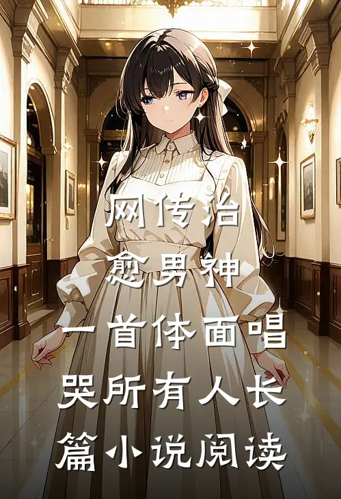 网传治愈男神，一首体面唱哭所有人长篇小说阅读