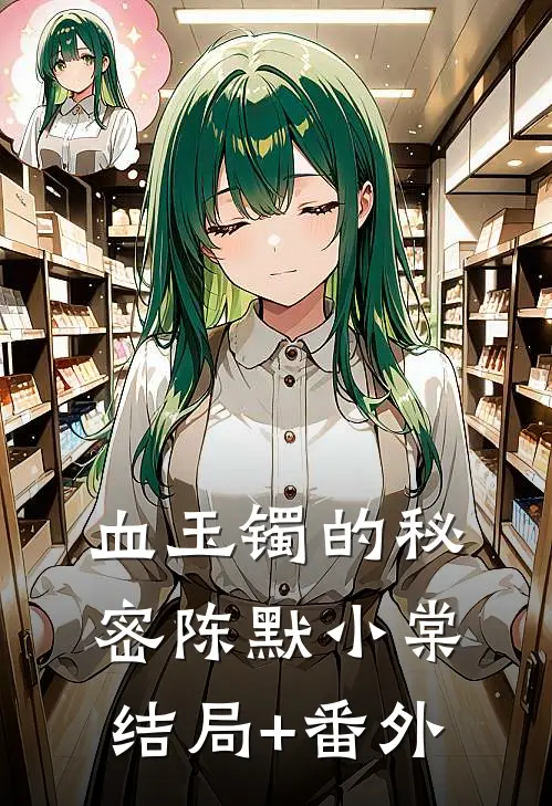 血玉镯的秘密陈默小棠结局+番外