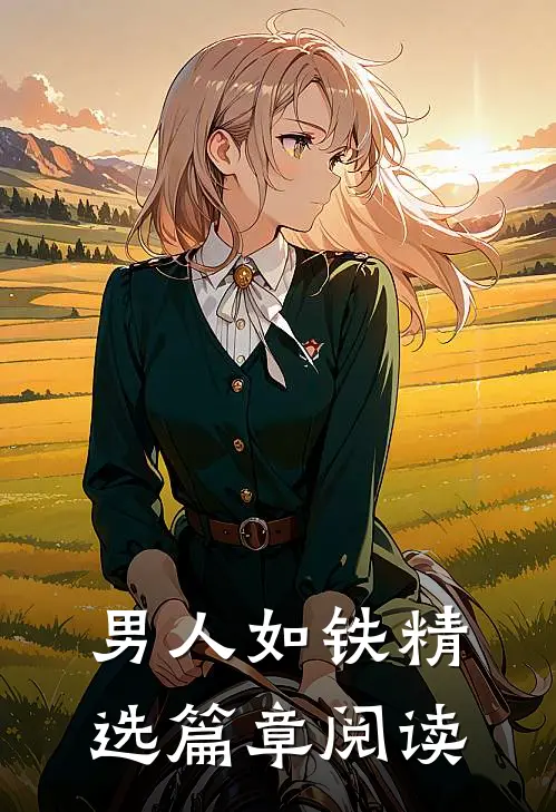 男人如铁精选篇章阅读