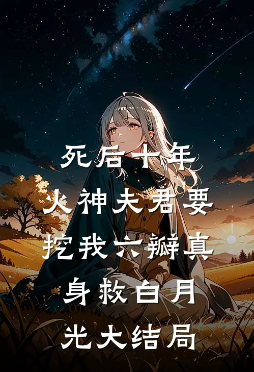 死后十年，火神夫君要挖我六瓣真身救白月光大结局