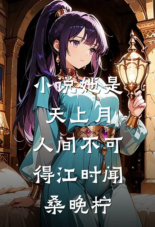 小说她是天上月，人间不可得(江时闻桑晚柠)