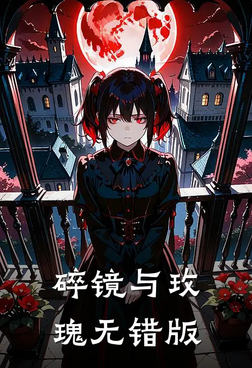 碎镜与玫瑰无错版
