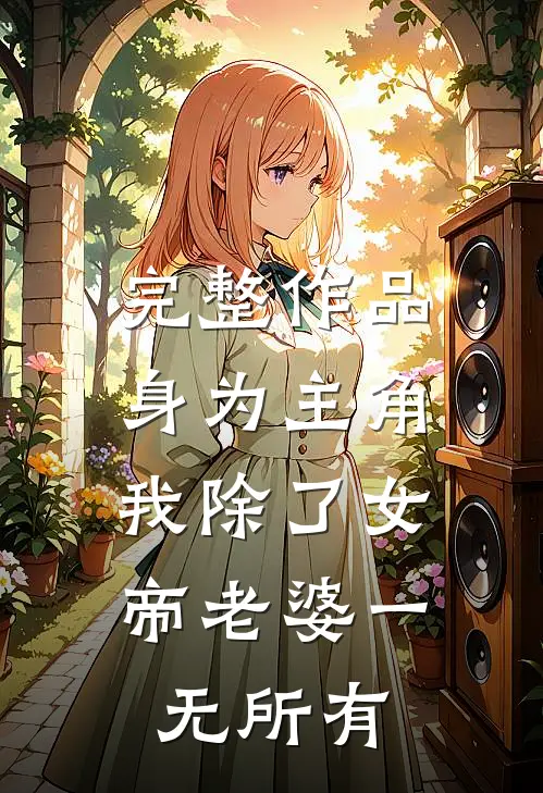 完整作品身为主角，我除了女帝老婆一无所有