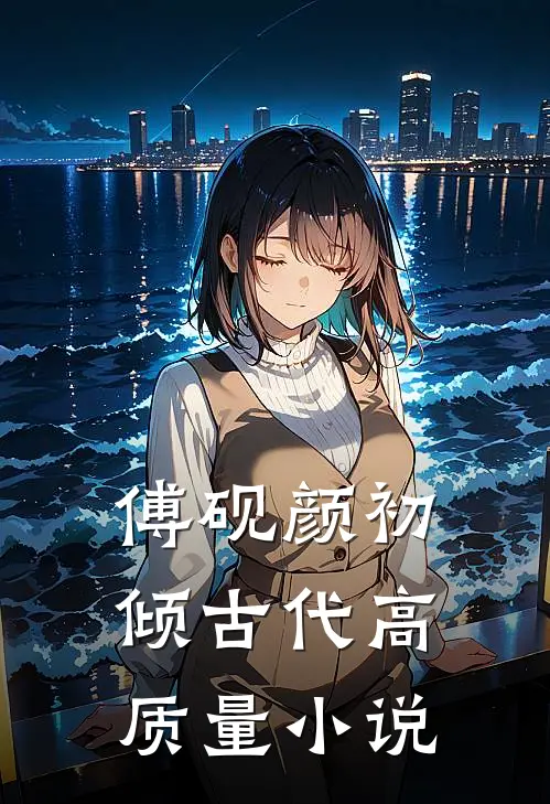 傅砚颜初倾古代高质量小说
