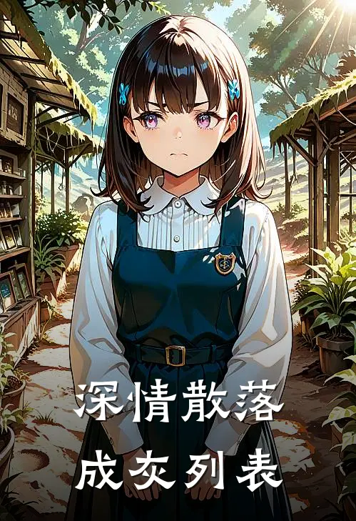 深情散落成灰列表