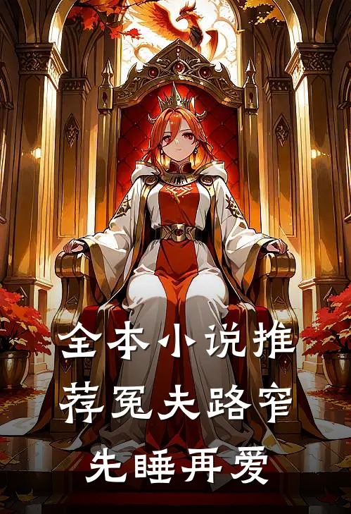 全本小说推荐冤夫路窄：先睡再爱