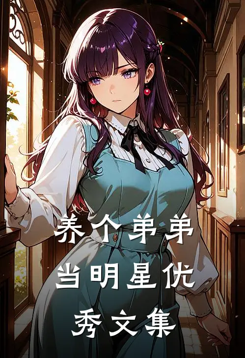 养个弟弟当明星优秀文集