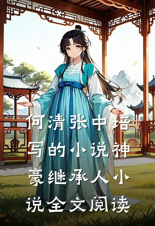 何清张中培写的小说神豪继承人小说全文阅读