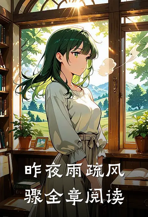 昨夜雨疏风骤全章阅读
