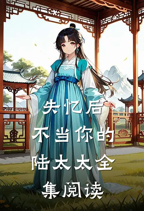 失忆后，不当你的陆太太全集阅读