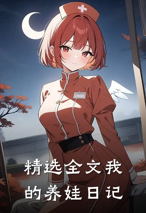精选全文我的养娃日记