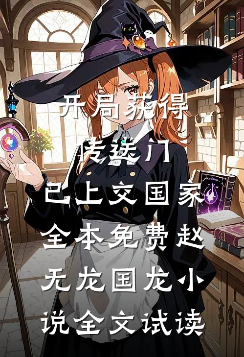 开局获得传送门，已上交国家全本免费赵无龙国龙小说全文试读