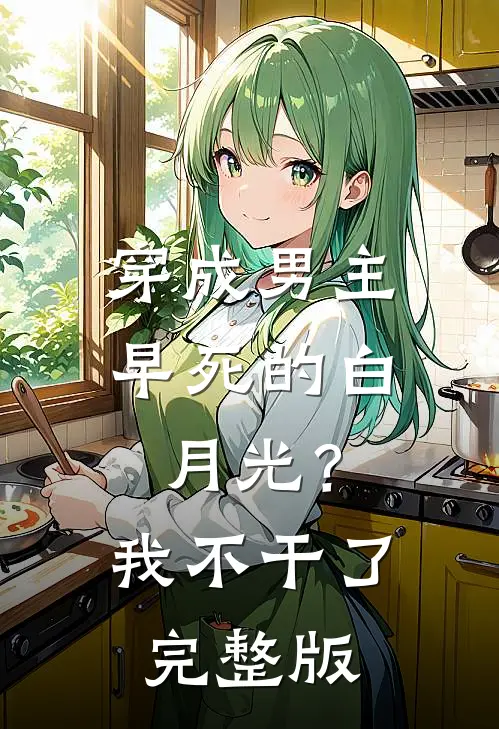 穿成男主早死的白月光？我不干了完整版