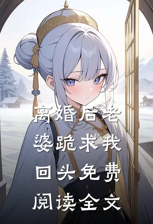 离婚后老婆跪求我回头免费阅读全文