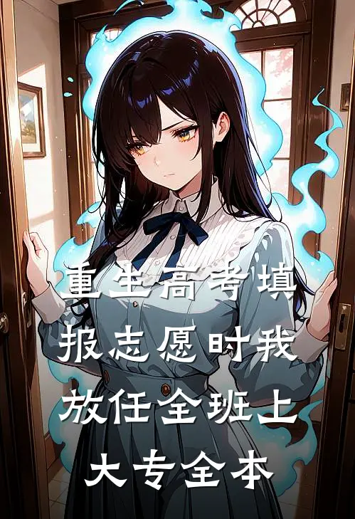 重生高考填报志愿时我放任全班上大专全本