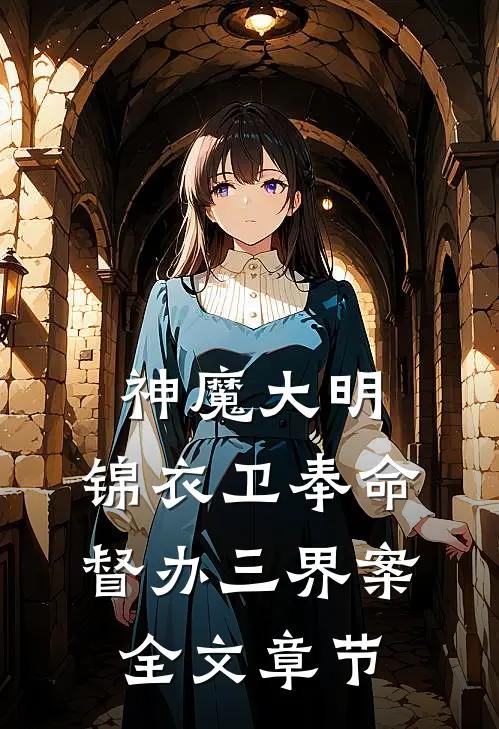 神魔大明，锦衣卫奉命督办三界案全文章节