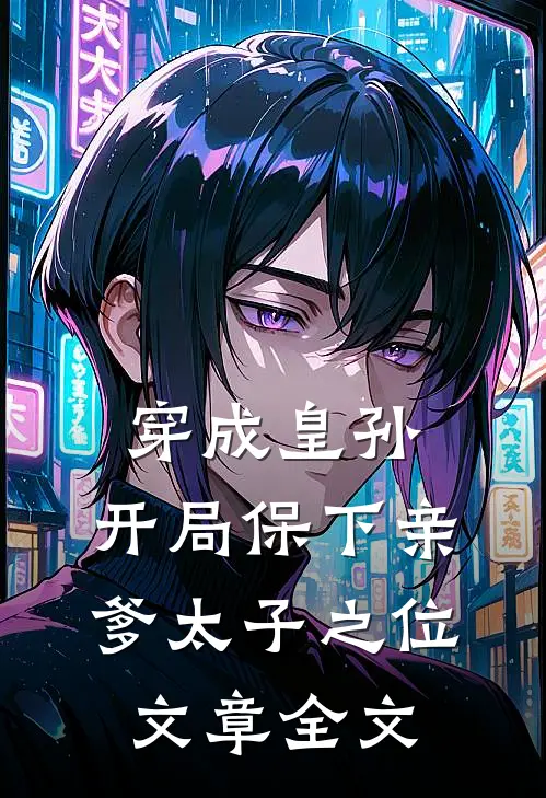 穿成皇孙，开局保下亲爹太子之位文章全文