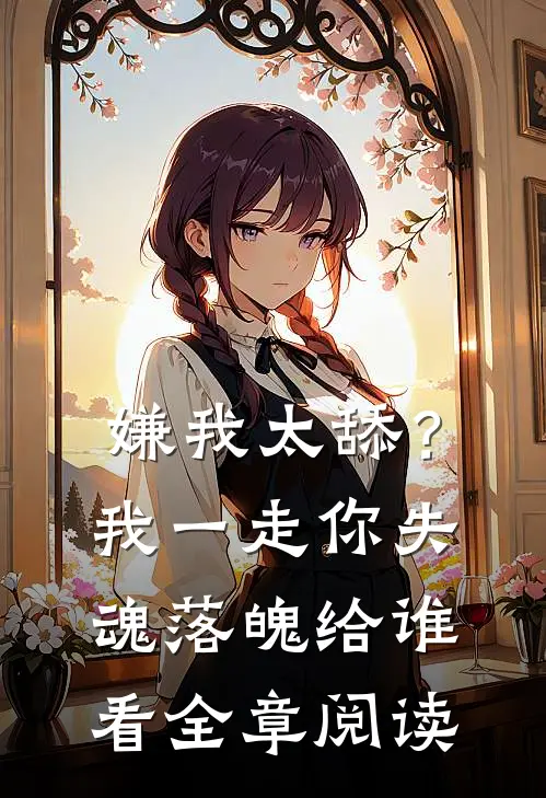 嫌我太舔？我一走你失魂落魄给谁看全章阅读