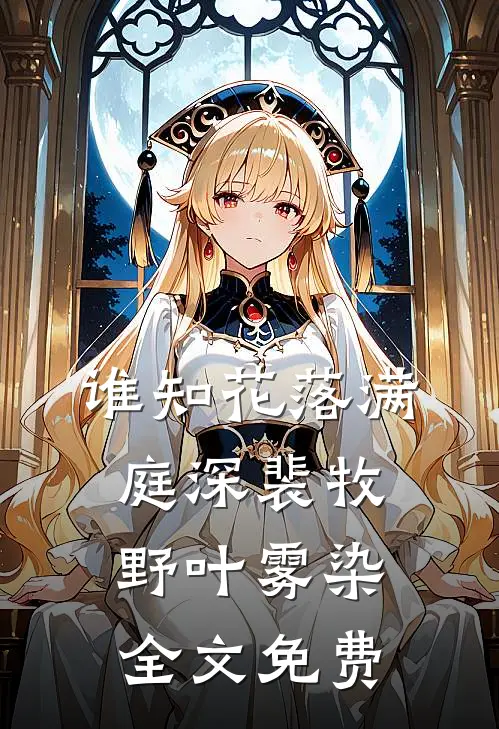 谁知花落满庭深裴牧野叶雾染全文免费