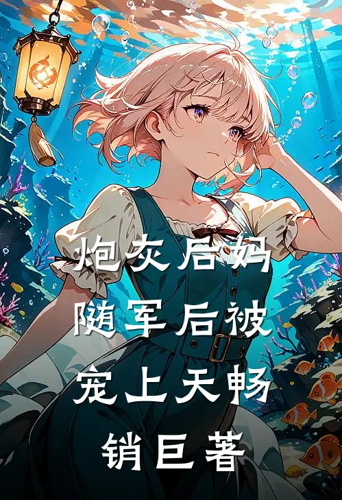 炮灰后妈，随军后被宠上天畅销巨著
