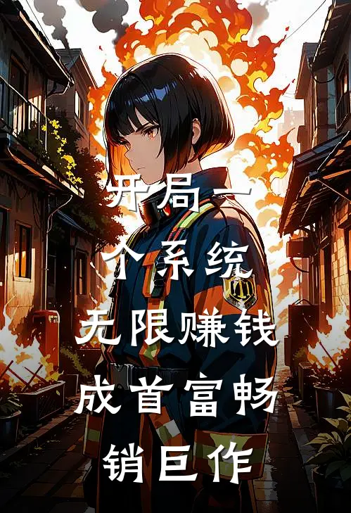 开局一个系统，无限赚钱成首富畅销巨作