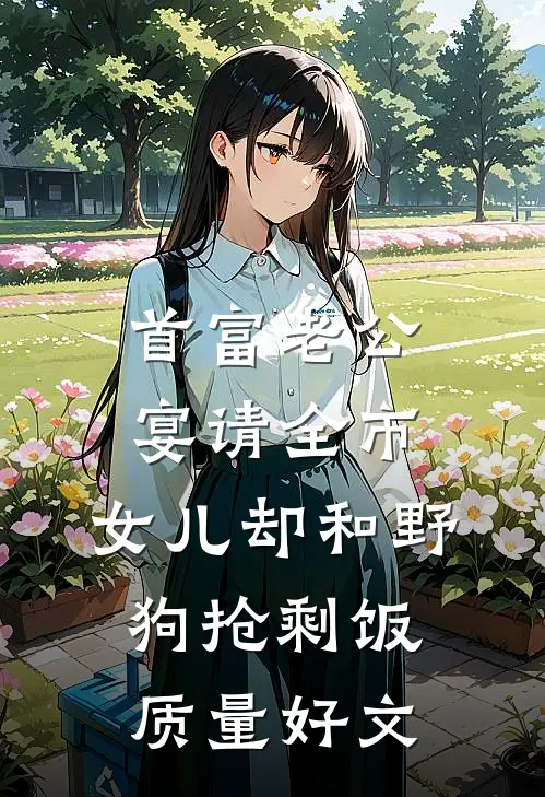 首富老公宴请全市，女儿却和野狗抢剩饭质量好文