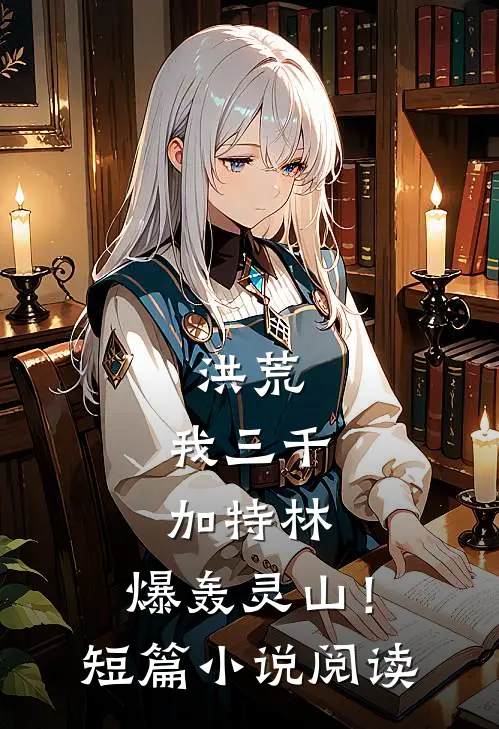 洪荒：我三千加特林，爆轰灵山！短篇小说阅读
