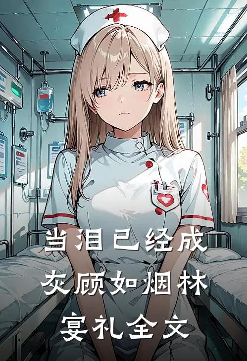 当泪已经成灰顾如烟林宴礼全文