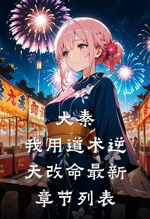 大秦：我用道术逆天改命最新章节列表