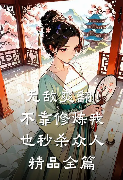 无敌爽翻！不靠修炼我也秒杀众人精品全篇