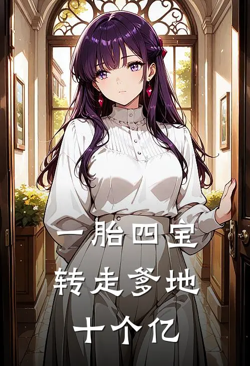 一胎四宝：转走爹地十个亿