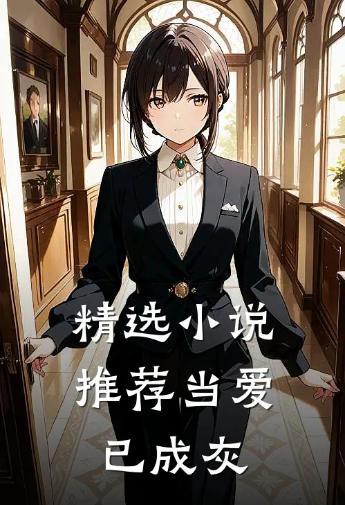 精选小说推荐当爱已成灰