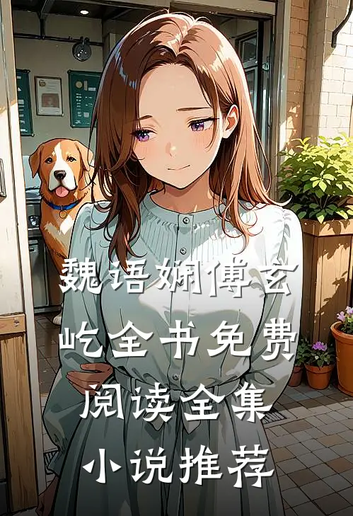 魏语娴傅玄屹全书免费阅读全集小说推荐